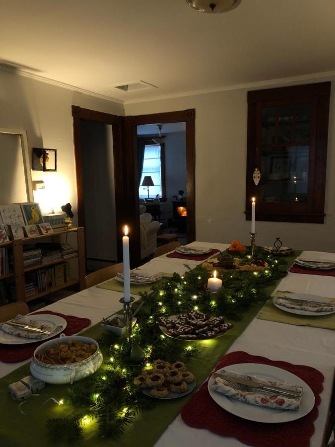 Studio 181 Bed & Breakfast Bed & Breakfast Port Clyde ภายนอก รูปภาพ