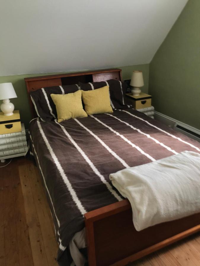 Studio 181 Bed & Breakfast Bed & Breakfast Port Clyde ภายนอก รูปภาพ