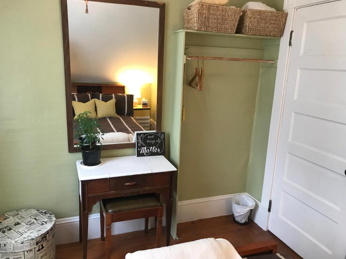 Studio 181 Bed & Breakfast Bed & Breakfast Port Clyde ภายนอก รูปภาพ