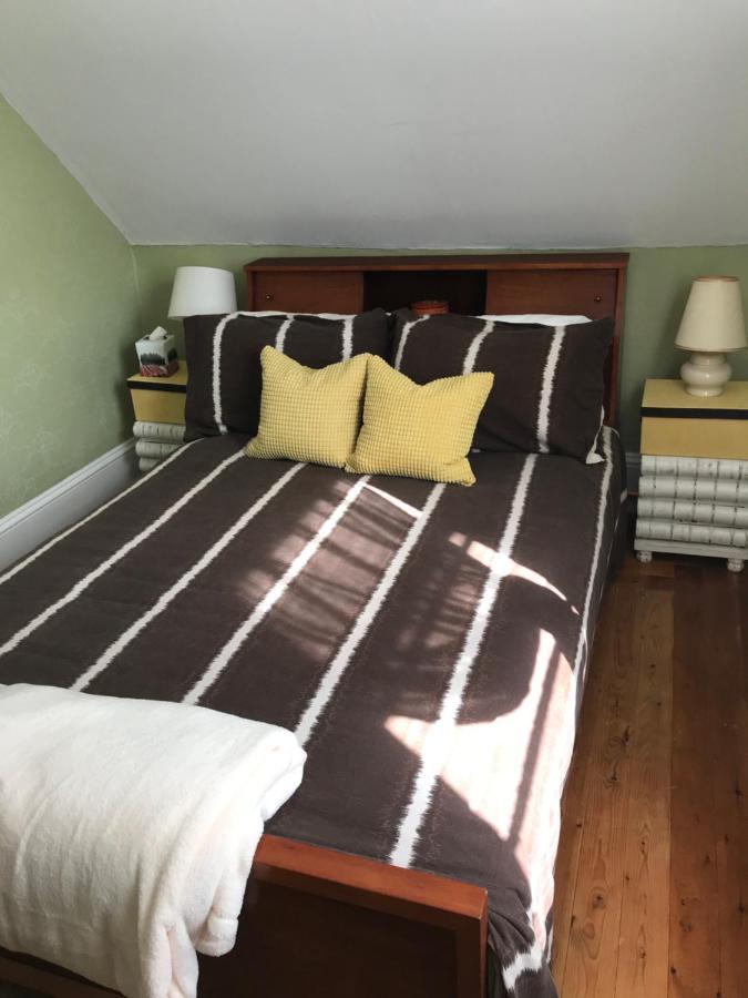 Studio 181 Bed & Breakfast Bed & Breakfast Port Clyde ภายนอก รูปภาพ