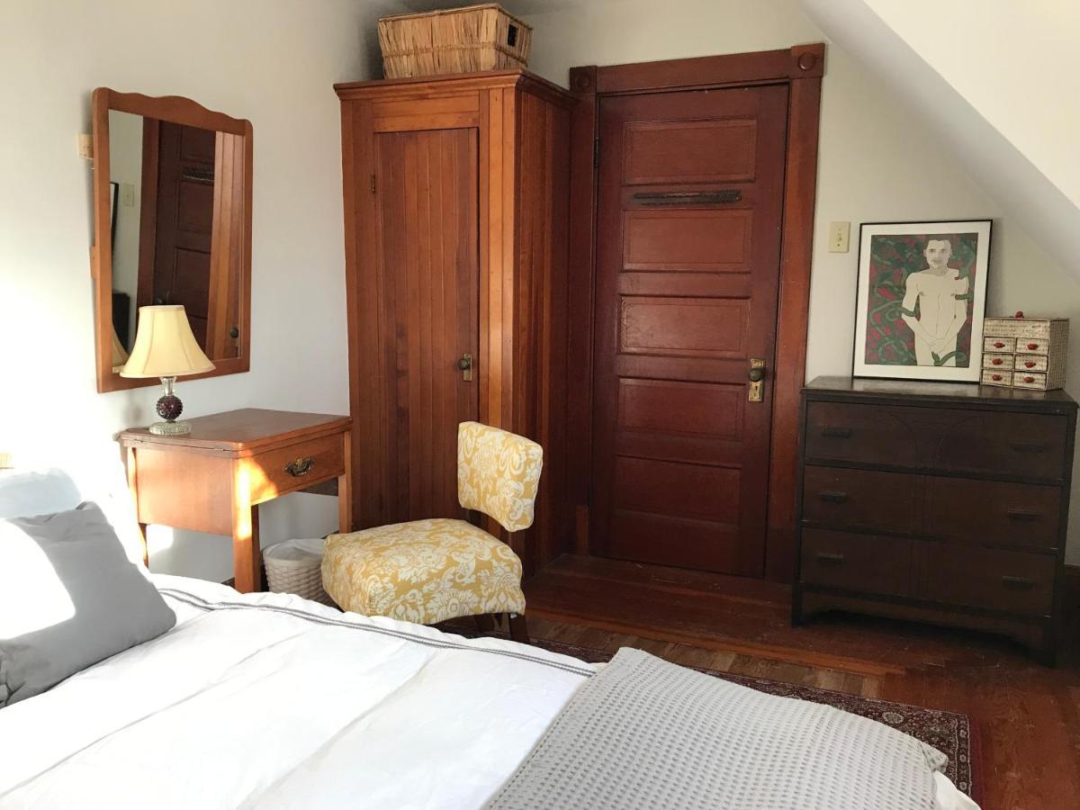 Studio 181 Bed & Breakfast Bed & Breakfast Port Clyde ภายนอก รูปภาพ